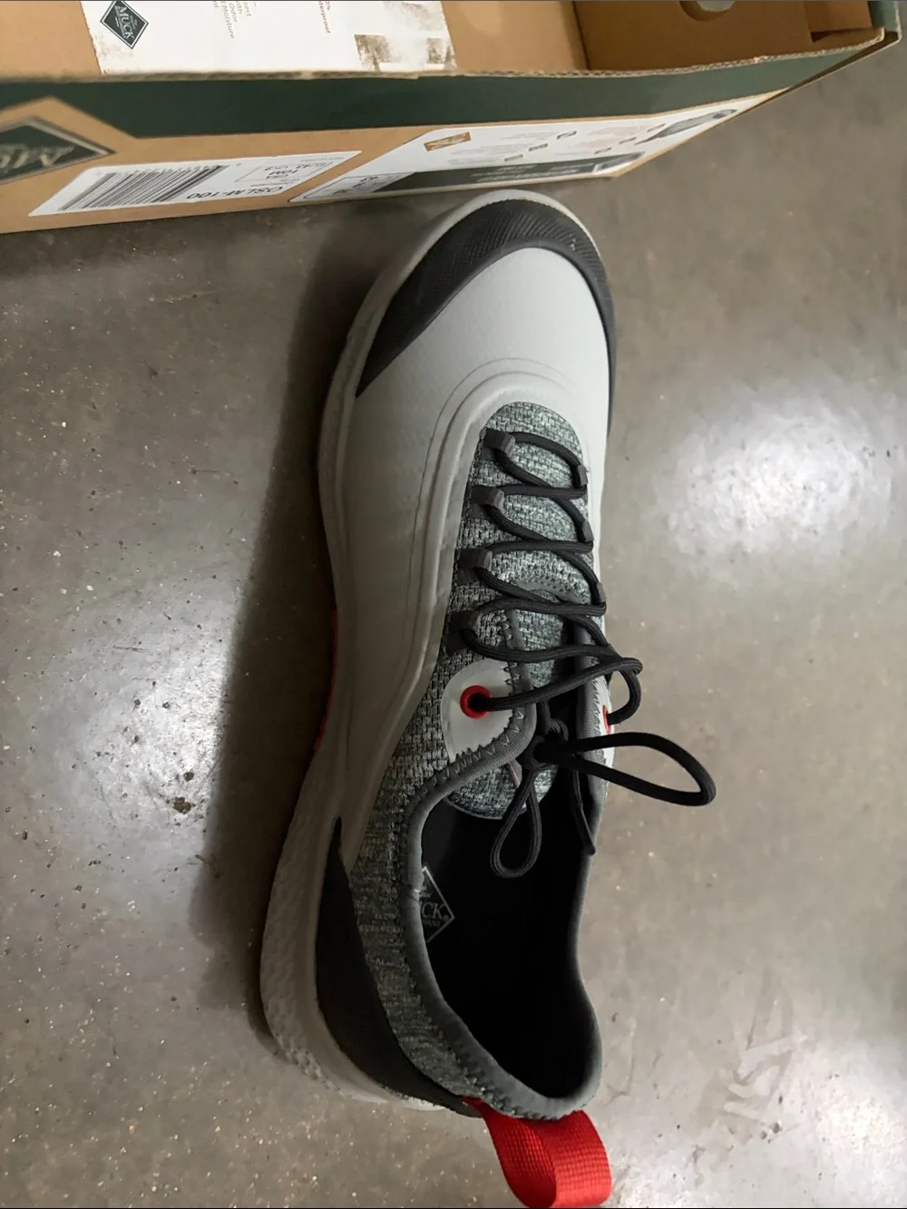 Men's Outscape Lace Up Neoprene Boot - Gray
